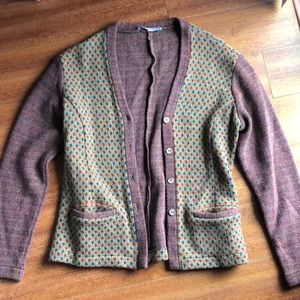 Vintage Todd Oldham Jeans cardigan